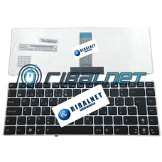 Teclado PT Asus EEEPC 1201T Frame Prateada